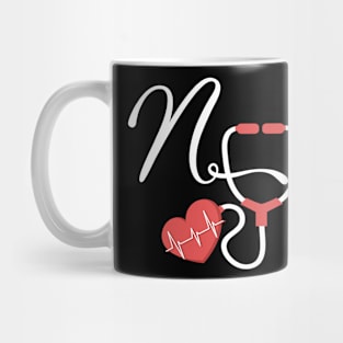 Nurse Mug